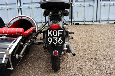 Lot 235 - 1950 Sunbeam S8