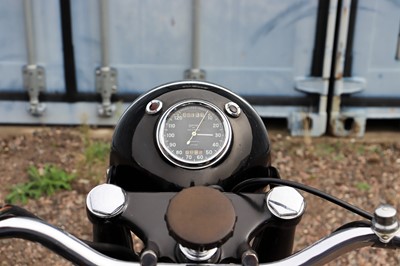 Lot 235 - 1950 Sunbeam S8