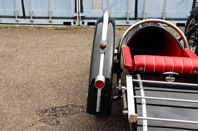 Lot 235 - 1950 Sunbeam S8