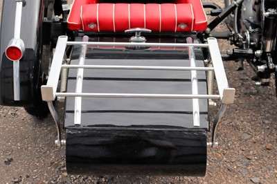 Lot 235 - 1950 Sunbeam S8