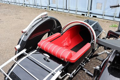 Lot 235 - 1950 Sunbeam S8