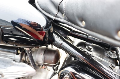 Lot 235 - 1950 Sunbeam S8