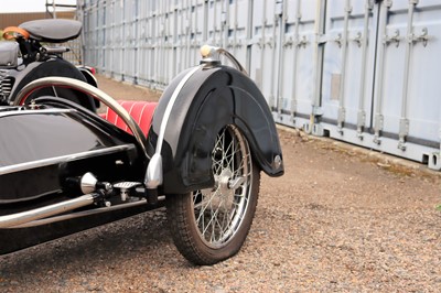 Lot 235 - 1950 Sunbeam S8