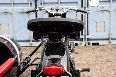 Lot 235 - 1950 Sunbeam S8