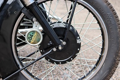 Lot 235 - 1950 Sunbeam S8