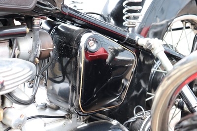 Lot 235 - 1950 Sunbeam S8