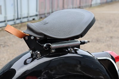 Lot 235 - 1950 Sunbeam S8