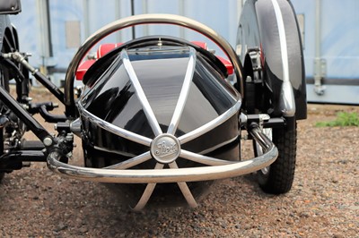 Lot 235 - 1950 Sunbeam S8