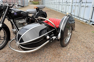 Lot 235 - 1950 Sunbeam S8