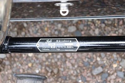 Lot 235 - 1950 Sunbeam S8