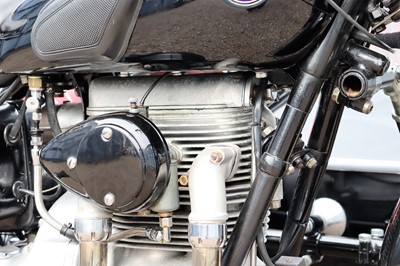 Lot 235 - 1950 Sunbeam S8