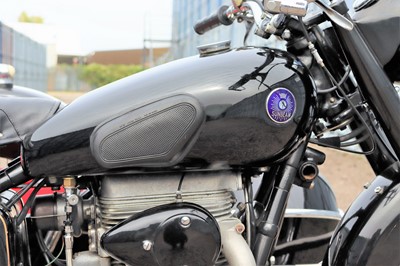 Lot 235 - 1950 Sunbeam S8