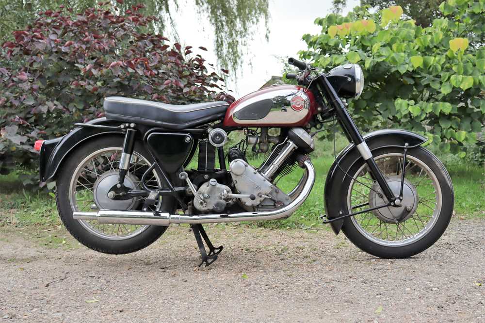 Lot 318 - 1960 Panther 120