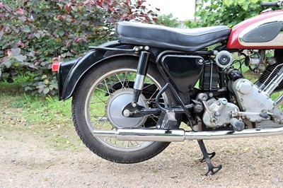 Lot 318 - 1960 Panther 120