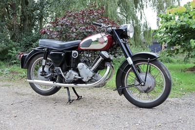 Lot 318 - 1960 Panther 120