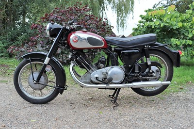 Lot 318 - 1960 Panther 120