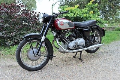 Lot 318 - 1960 Panther 120