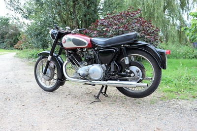 Lot 318 - 1960 Panther 120