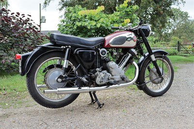 Lot 318 - 1960 Panther 120