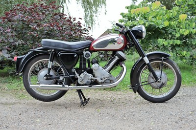 Lot 318 - 1960 Panther 120