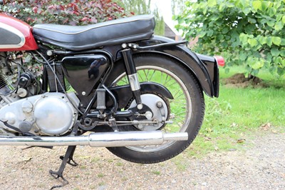 Lot 318 - 1960 Panther 120