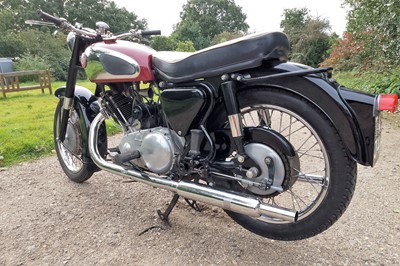 Lot 318 - 1960 Panther 120