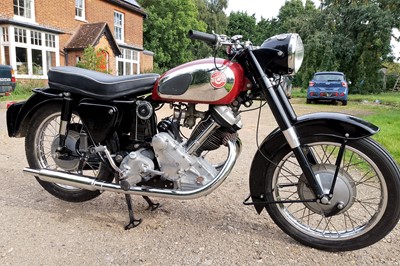 Lot 318 - 1960 Panther 120