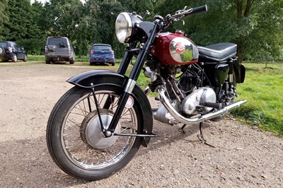 Lot 318 - 1960 Panther 120