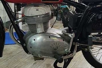 Lot 205 - 1957 MV Agusta CSTL