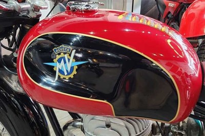 Lot 205 - 1957 MV Agusta CSTL