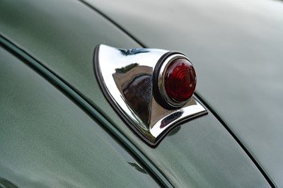Lot 32 - 1954 Jaguar XK120 Fixed Head Coupe