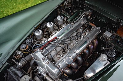 Lot 32 - 1954 Jaguar XK120 Fixed Head Coupe