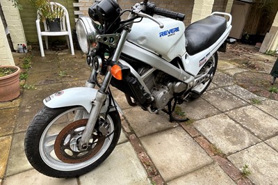 Lot 365 - 1992 Honda NTV 600 Revere