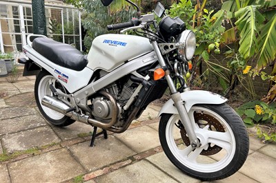 Lot 365 - 1992 Honda NTV 600 Revere