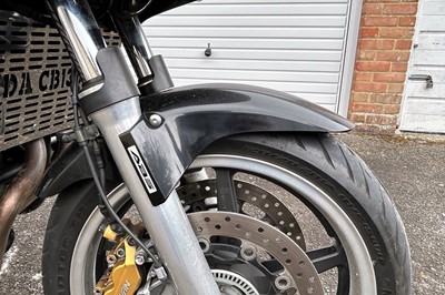 Lot 363 - 2005 Honda CB1300 SA-5