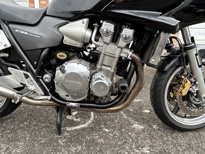 Lot 363 - 2005 Honda CB1300 SA-5