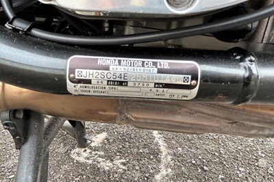 Lot 363 - 2005 Honda CB1300 SA-5