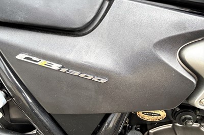 Lot 363 - 2005 Honda CB1300 SA-5