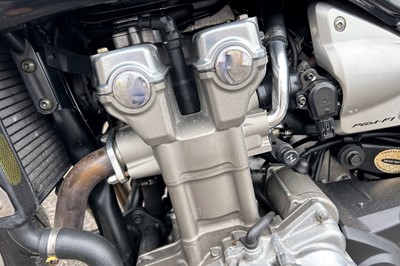 Lot 363 - 2005 Honda CB1300 SA-5