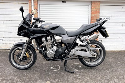 Lot 363 - 2005 Honda CB1300 SA-5