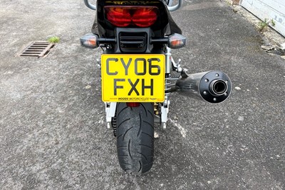 Lot 363 - 2005 Honda CB1300 SA-5