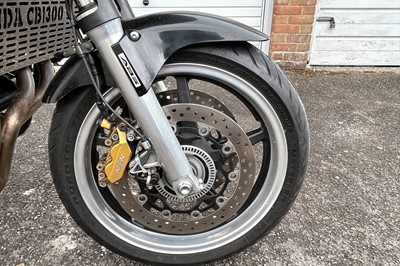 Lot 363 - 2005 Honda CB1300 SA-5