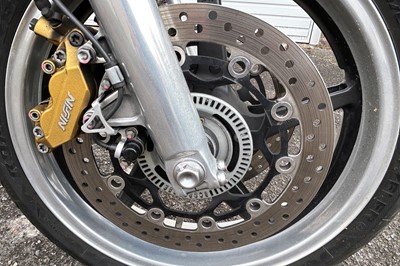 Lot 363 - 2005 Honda CB1300 SA-5