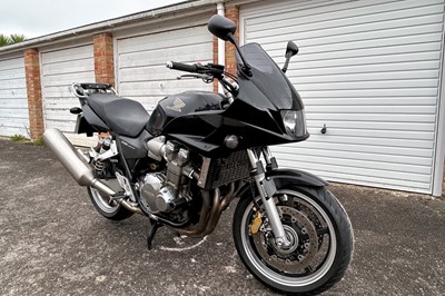 Lot 363 - 2005 Honda CB1300 SA-5