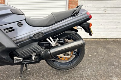 Lot 368 - 1988 Honda CBR750F Hurricane