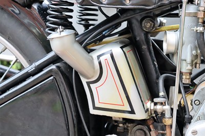 Lot 341 - 1934 Norton 16H Outfit