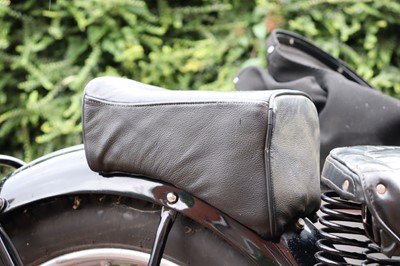 Lot 341 - 1934 Norton 16H Outfit