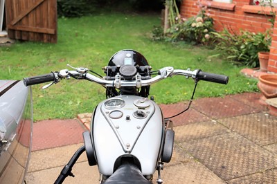 Lot 341 - 1934 Norton 16H Outfit