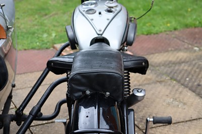 Lot 341 - 1934 Norton 16H Outfit