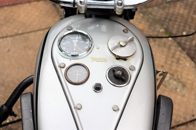 Lot 341 - 1934 Norton 16H Outfit